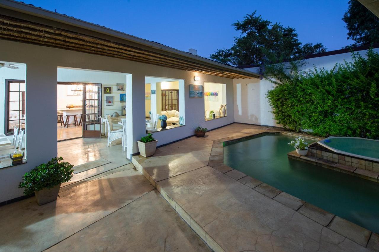 The Overnight B&B Muldersdrift Exterior photo