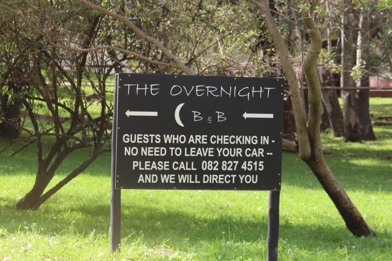 The Overnight B&B Muldersdrift Exterior photo